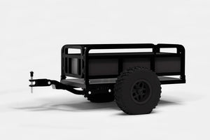 TRAILER  | X-QUAD 3000