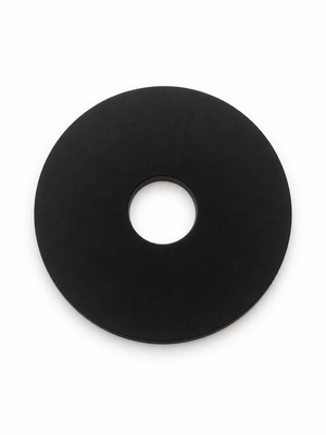 FOLDING HANDLE COVER PLATE - LEVER SIDE - LEFT