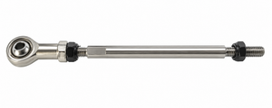 TIE ROD WITH OUTER ROD END | X-QUAD