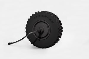 RIGHT MOTOR & WHEEL | 13