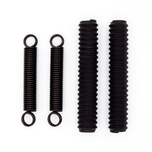 STEERING SPRING & RUBBER BOOT | X-QUAD