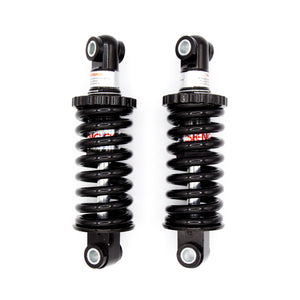 SUSPENSION SHOCKS (BLACK) | X-QUAD 3000