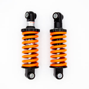 SUSPENSION SHOCKS (ORANGE) | X-QUAD 3000