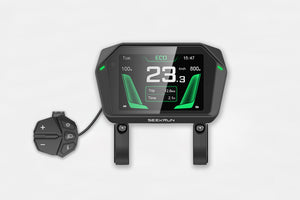 DISPLAY W/ REMOTE | X-QUAD 3000