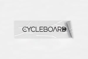 FRONT HANDLE DECAL | X-QUAD 3000