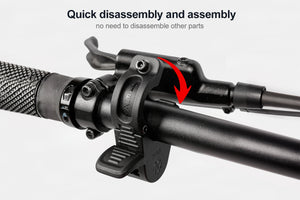 THUMB THROTTLE | X-QUAD 3000