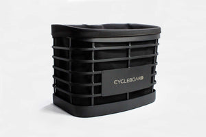 MATTE BLACK CARGO BASKET