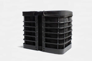 MATTE BLACK CARGO BASKET