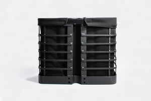 MATTE BLACK CARGO BASKET