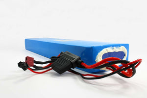 BATTERY | ELITE | 48V 9.6AH