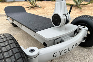 DECK | LINE-X | ROVER  / GOLF