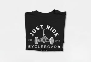 CYCLEBOARD JUST RIDE SHORT SLEEVE