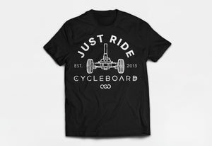 CYCLEBOARD JUST RIDE SHORT SLEEVE