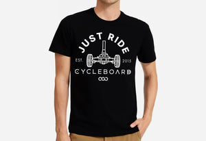 CYCLEBOARD JUST RIDE SHORT SLEEVE