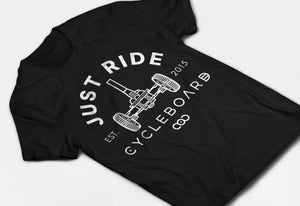 CYCLEBOARD JUST RIDE SHORT SLEEVE