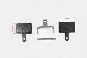 HYDRAULIC BRAKE PADS | Rover & Golf