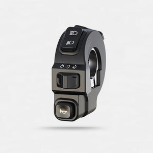 COMBO SWITCH | SS-1200 & SCR-1200