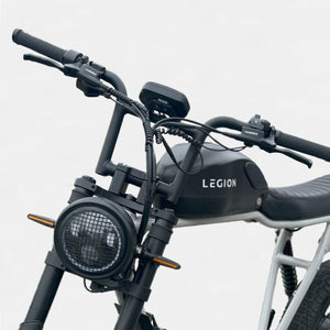 HANDLE BARS | SS-1200 & SCR-1200