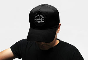 CYCLEBOARD JUST RIDE TWILL CAP