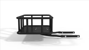 REAR RACK & CARGO BASKET COMBO | LEGION E-BIKES