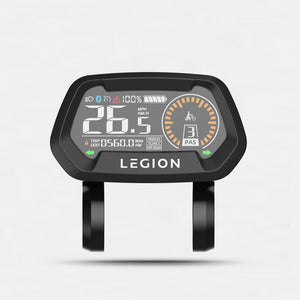 OLED DISPLAY W/ REMOTE | SS-1200 & SCR-1200