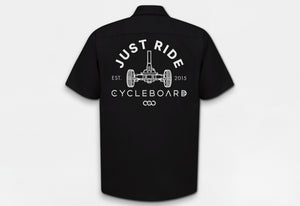 CYCLEBOARD INDUSTRIAL WORK SHIRT
