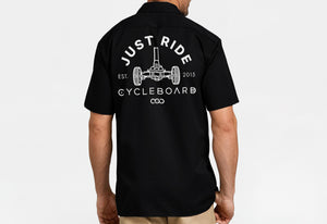 CYCLEBOARD INDUSTRIAL WORK SHIRT