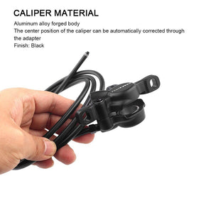 TEKTRO HYDRAULIC BRAKE SET | FRONT & REAR | SS-1200 & SCR-1200